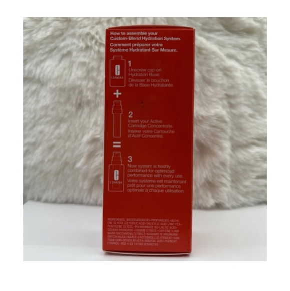 Two-Clinique Active Cartidge Concentrate Salicylic Acid 2 Imperfections 0.34 oz - Picture 11 of 11